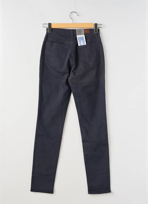 Blugi skinny albastru TRUSSARDI JEANS femeie