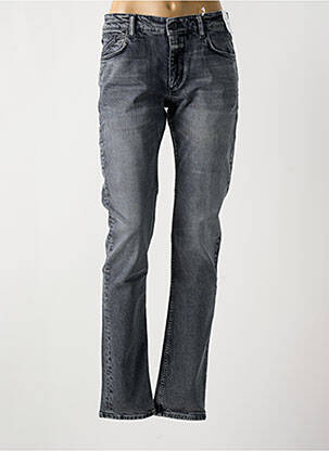 Blugi cu croială slim negru CLOSED bărbat