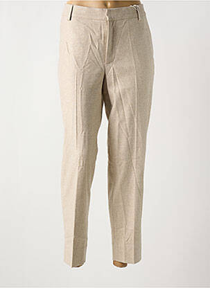 Pantalon 7/8 bej CLOSED femeie