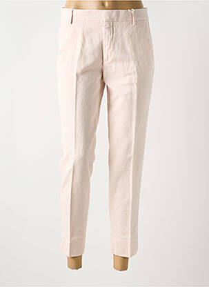 Pantalon 7/8 roz CLOSED femeie