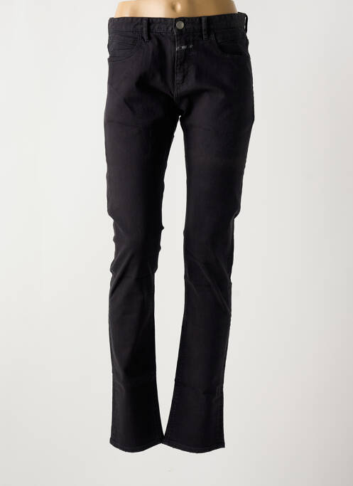 Blugi cu croială slim negru CLOSED bărbat