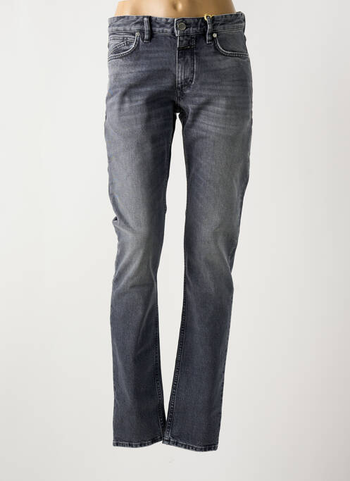 Blugi cu croială slim negru CLOSED bărbat