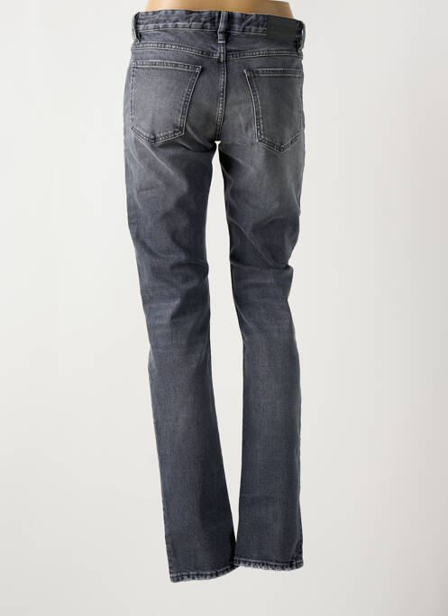 Blugi cu croială slim negru CLOSED bărbat