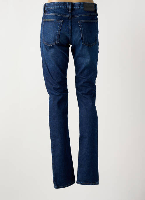 Blugi cu croială slim albastru CLOSED bărbat