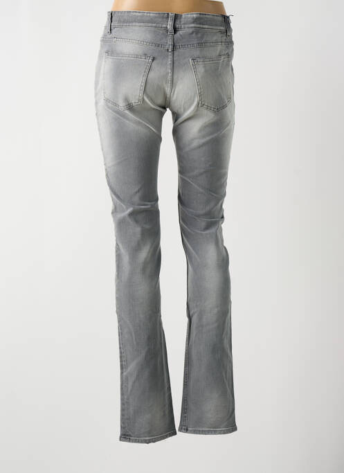 Blugi cu croială slim gri CLOSED femeie