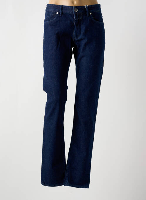 Blugi cu croială slim albastru CLOSED bărbat