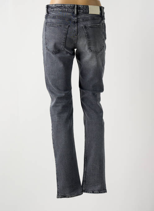 Blugi cu croială slim negru CLOSED bărbat