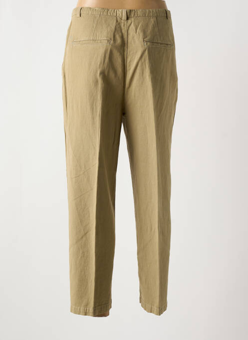 Pantalon 7/8 verde CLOSED femeie