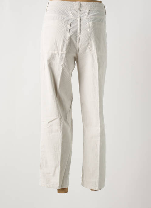 Pantalon 7/8 gri CLOSED femeie