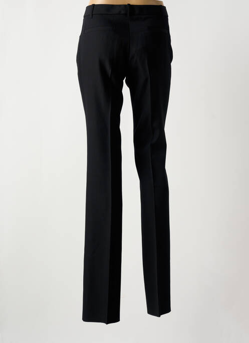 Pantalon drept negru BARBARA BUI femeie