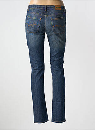 Blugi cu croială slim elasticitate mărime normală albastru TRUSSARDI JEANS femeie