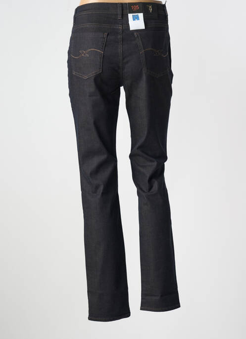 Pantalon slim negru TRUSSARDI JEANS femeie