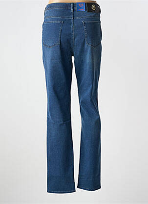 Blugi cu croială slim elasticitate mărime normală albastru TRUSSARDI JEANS femeie