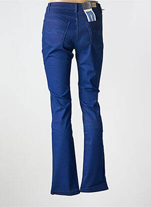 Blugi bootcut mărime normală mărime normală albastru TRUSSARDI JEANS femeie