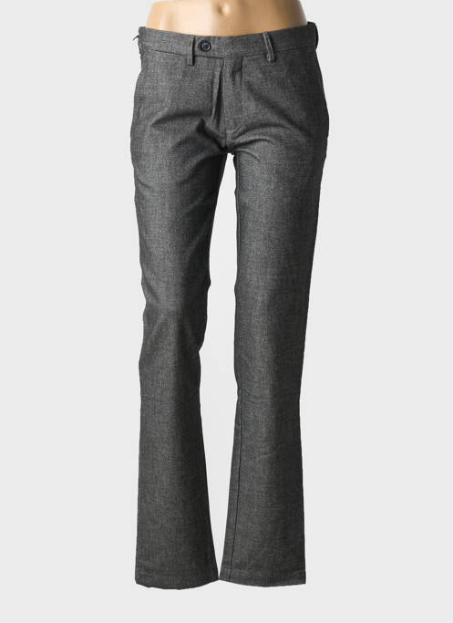 Pantalon chino gri TRUSSARDI JEANS femeie