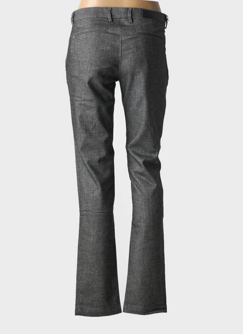 Pantalon chino gri TRUSSARDI JEANS femeie