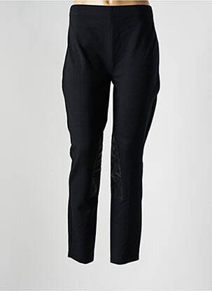 Colant țesătură jersey mărime normală negru RALPH LAUREN femeie
