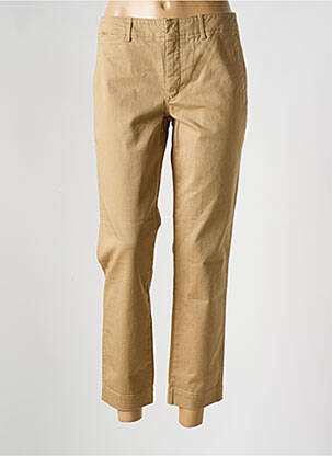 Pantalon chino maro RALPH LAUREN femeie