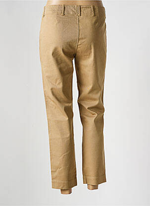 Pantalon chino mărime normală mărime normală maro RALPH LAUREN femeie