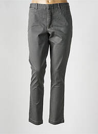Pantalon chino mărime normală mărime normală gri RALPH LAUREN femme