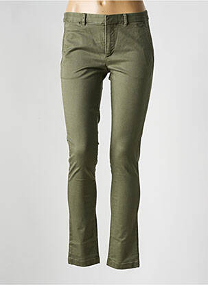 Pantalon chino verde RALPH LAUREN femeie