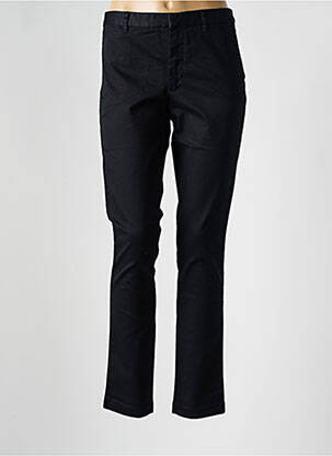 Pantalon chino mărime normală mărime normală negru RALPH LAUREN femeie