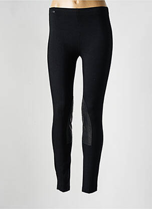 Colant țesătură jersey mărime normală negru RALPH LAUREN femeie
