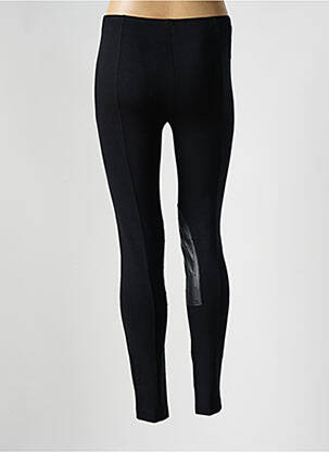Colant țesătură jersey mărime normală negru RALPH LAUREN femeie