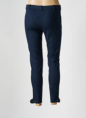 Pantalon 7/8 elasticitate mărime normală albastru RALPH LAUREN femeie