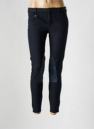 Pantalon 7/8 elasticitate mărime normală albastru închis RALPH LAUREN femme