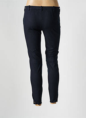 Pantalon 7/8 elasticitate mărime normală albastru închis RALPH LAUREN femeie