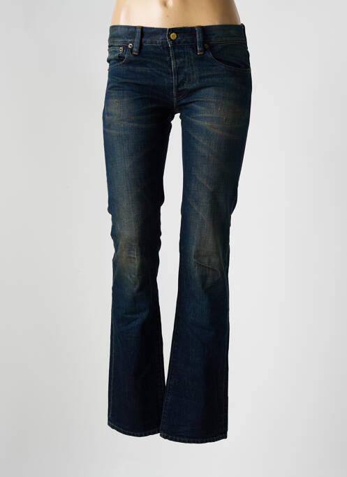 Blugi bootcut albastru RALPH LAUREN femeie