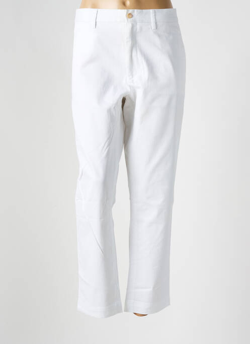 Pantalon chino alb RALPH LAUREN femeie