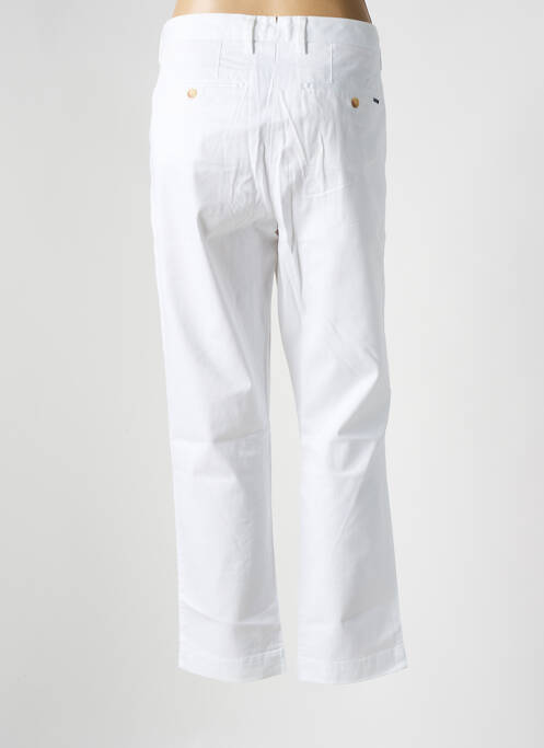 Pantalon chino alb RALPH LAUREN femeie