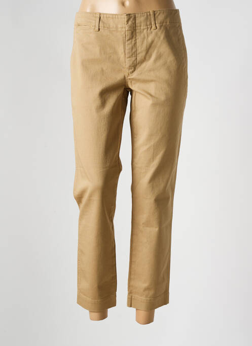 Pantalon chino maro RALPH LAUREN femeie