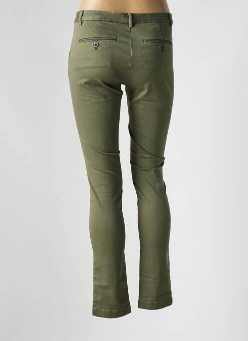 Pantalon chino verde RALPH LAUREN femeie