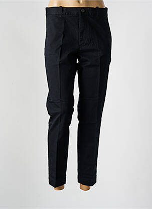 Pantalon 7/8 elasticitate mărime normală negru RALPH LAUREN femeie