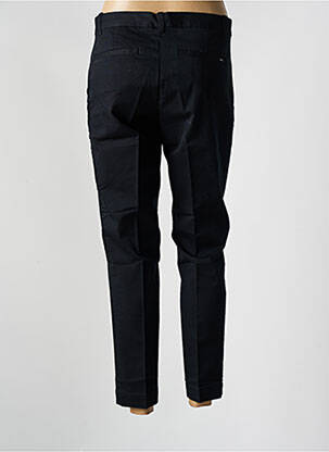 Pantalon 7/8 elasticitate mărime normală negru RALPH LAUREN femeie