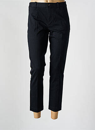 Pantalon 7/8 elasticitate mărime normală negru RALPH LAUREN femeie