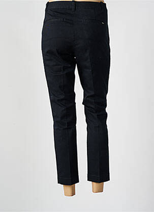 Pantalon 7/8 elasticitate mărime normală negru RALPH LAUREN femeie