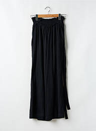 Pantalon larg buzunare mărime normală negru SONIA RYKIEL femme