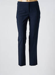 Pantalon slim mărime normală mărime normală albastru D.EXTERIOR femme