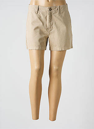 Șort bej RALPH LAUREN femeie