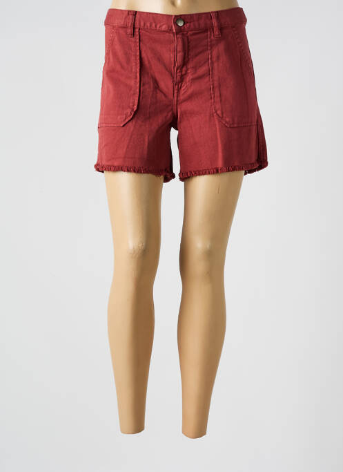 Șort portocaliu BA&SH femeie