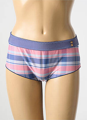 Shorty albastru FREYA femeie