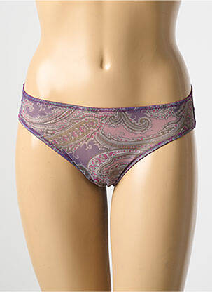 Chilot violet ANDRES SARDA femeie