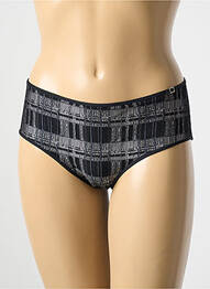 Shorty broderie negru MARIE JO femme