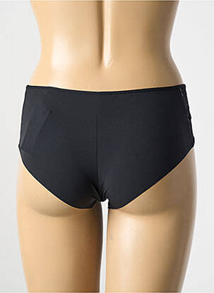 Shorty broderie negru MARIE JO femeie