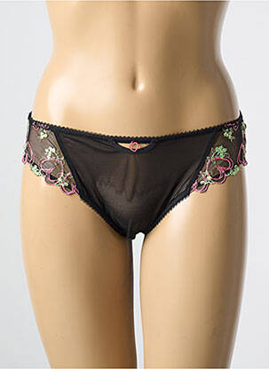 Chilot negru FREYA femeie