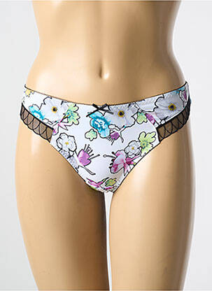 Șnur alb FREYA femeie